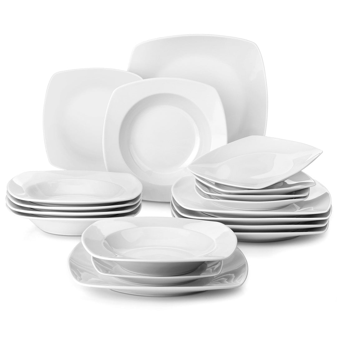 PorcelainDeluxe | Ceramic Porcelain Dinnerware