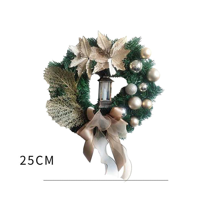 HolidaySparkles | Artificial Pine Xmas Decoration