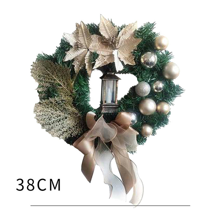 HolidaySparkles | Artificial Pine Xmas Decoration