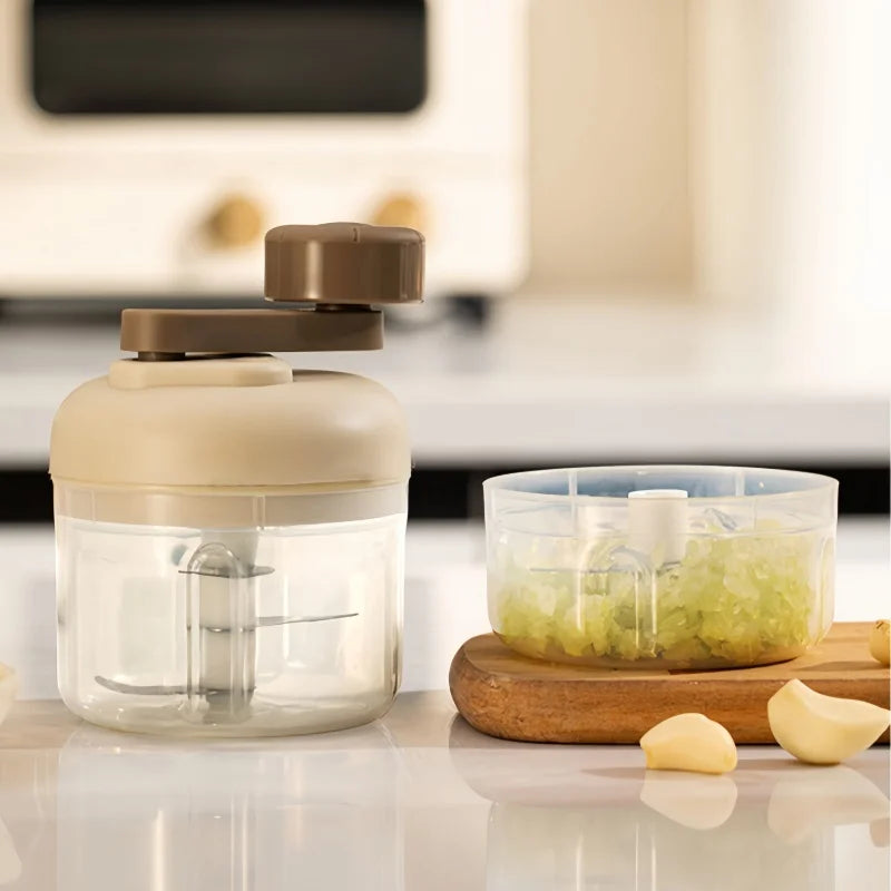 GrindMaster | Manual Press Grinder