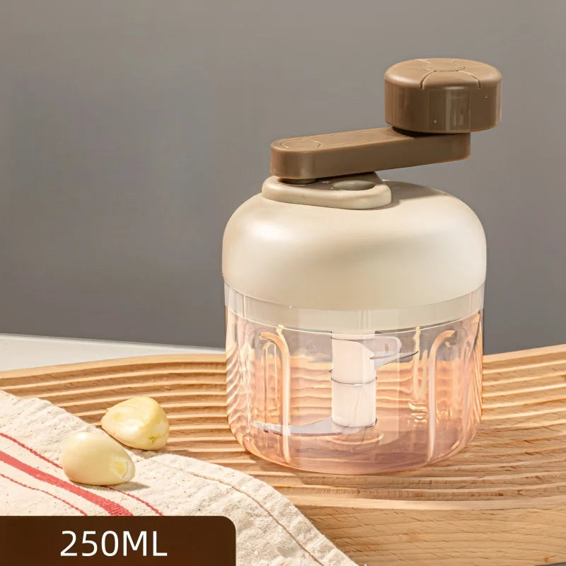 GrindMaster | Manual Press Grinder