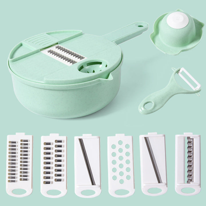 EasyMix | Multifunctional Salad Serving Set