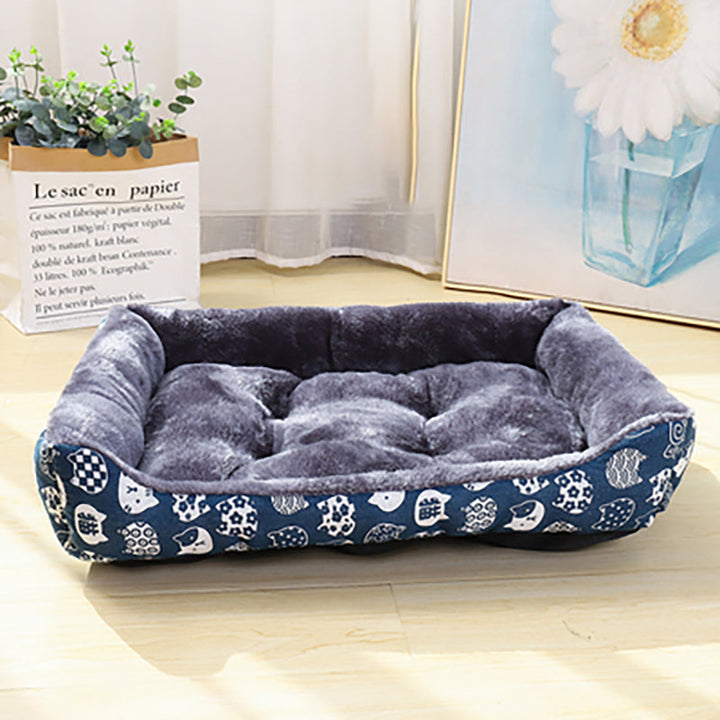 PlushPaws | Dog Bed Sofa