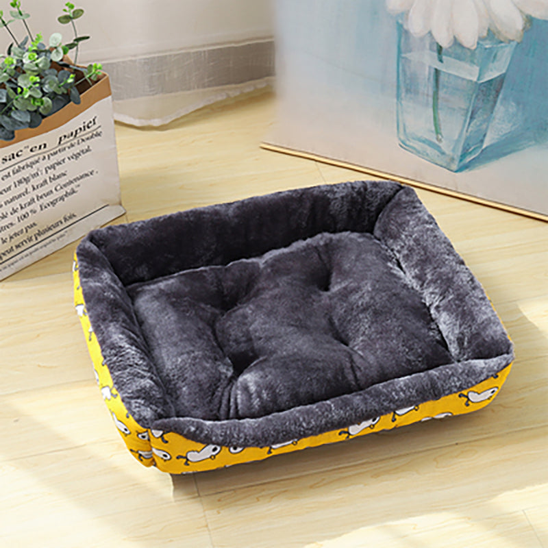 PlushPaws | Dog Bed Sofa
