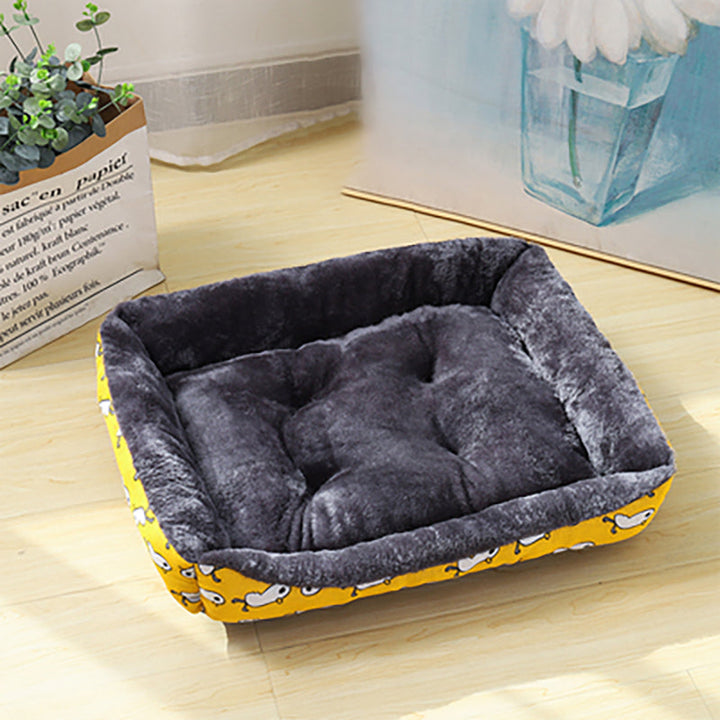 PlushPaws | Dog Bed Sofa