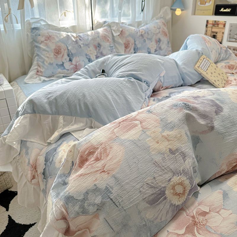 LuxyWarm | Duvet Cover Romantic Style