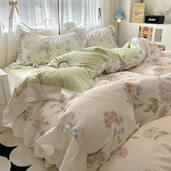 LuxyWarm | Duvet Cover Romantic Style
