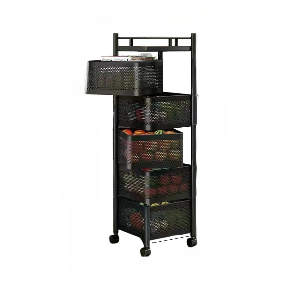 Multifunctional Rack | Stainless Steel Kitchen Organizer