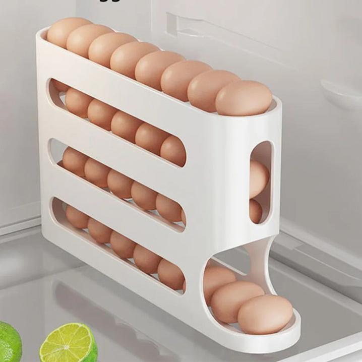 KipOrganizer | Storing Eggs