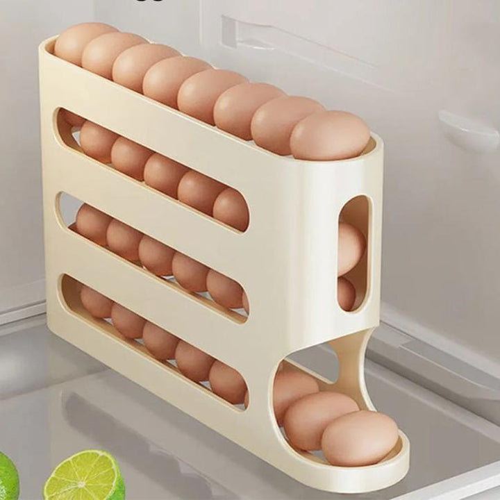 KipOrganizer | Storing Eggs