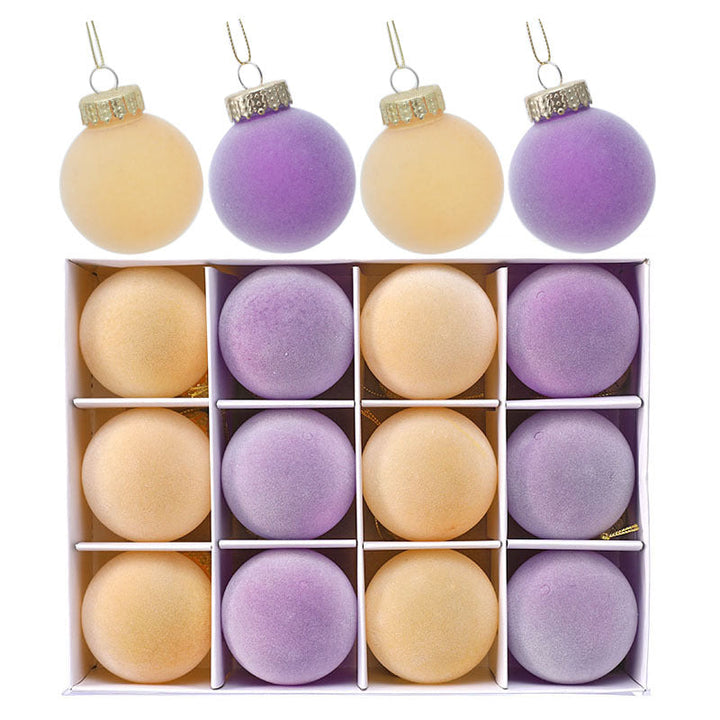 VelvetCharms | Tree Decor for New Year