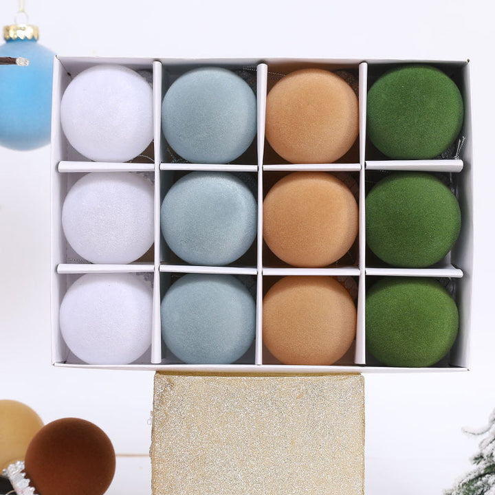 VelvetCharms | Tree Decor for New Year