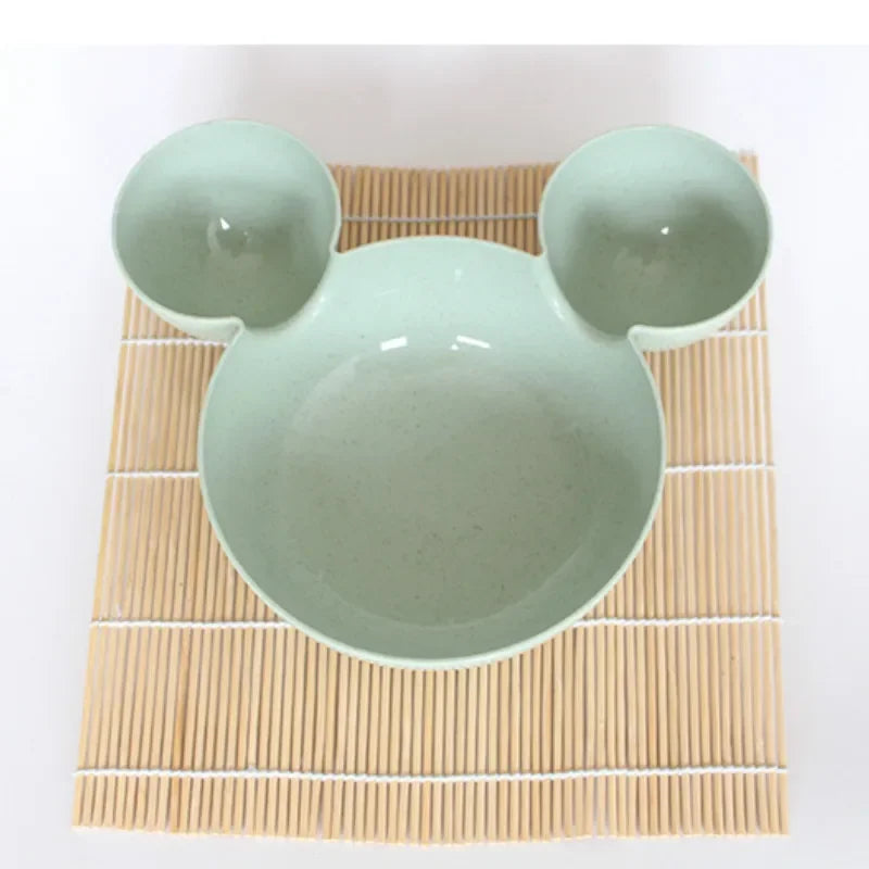 Children's Dinnerware | Cartoon Plate
