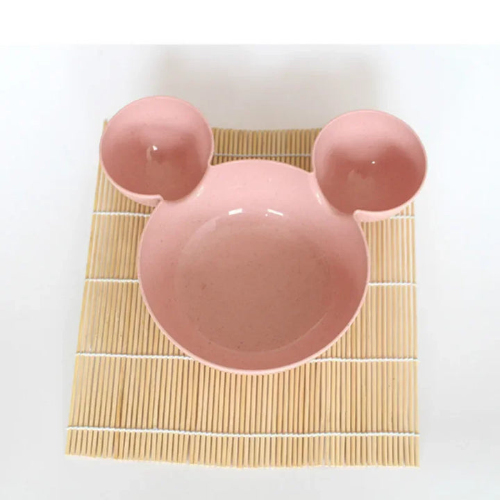 Children's Dinnerware | Cartoon Plate