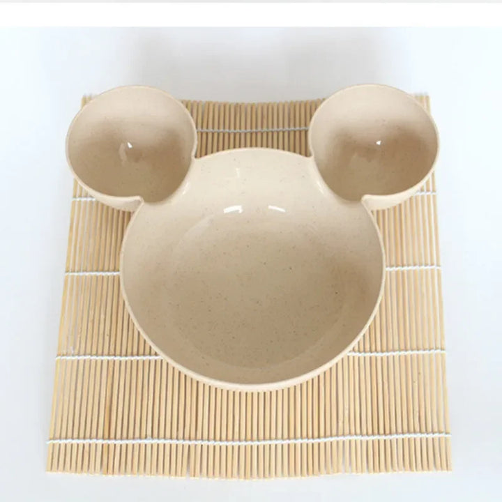 Children's Dinnerware | Cartoon Plate