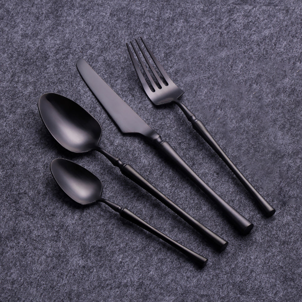 GoldenGlamour | Complete Cutlery Set