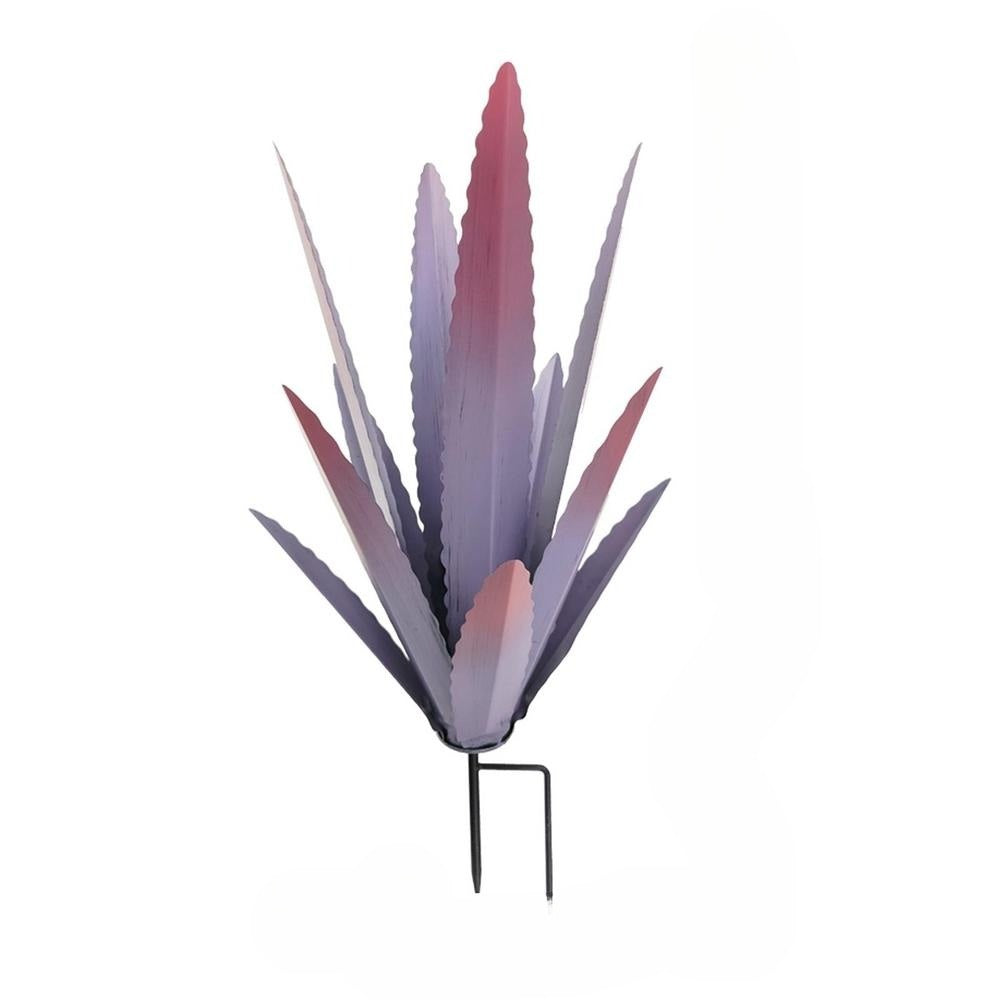 PlantArt | Metal Agave for Garden Decoration