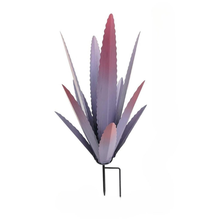 PlantArt | Metal Agave for Garden Decoration