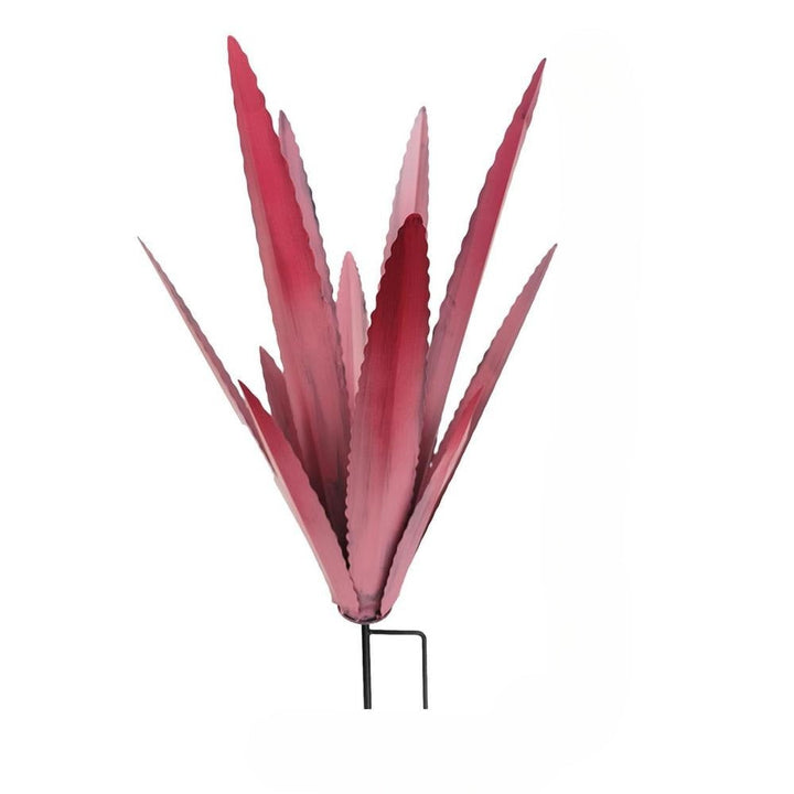 PlantArt | Metal Agave for Garden Decoration