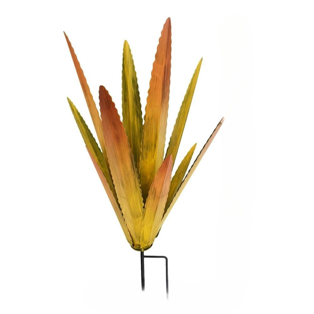 PlantArt | Metal Agave for Garden Decoration