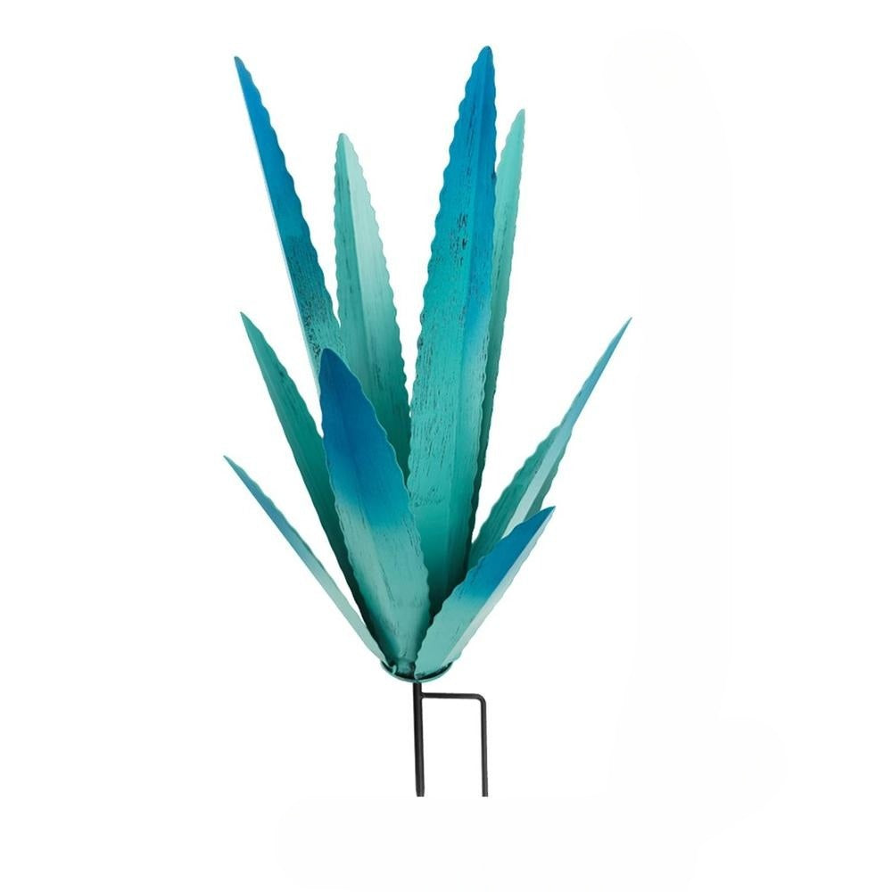 PlantArt | Metal Agave for Garden Decoration