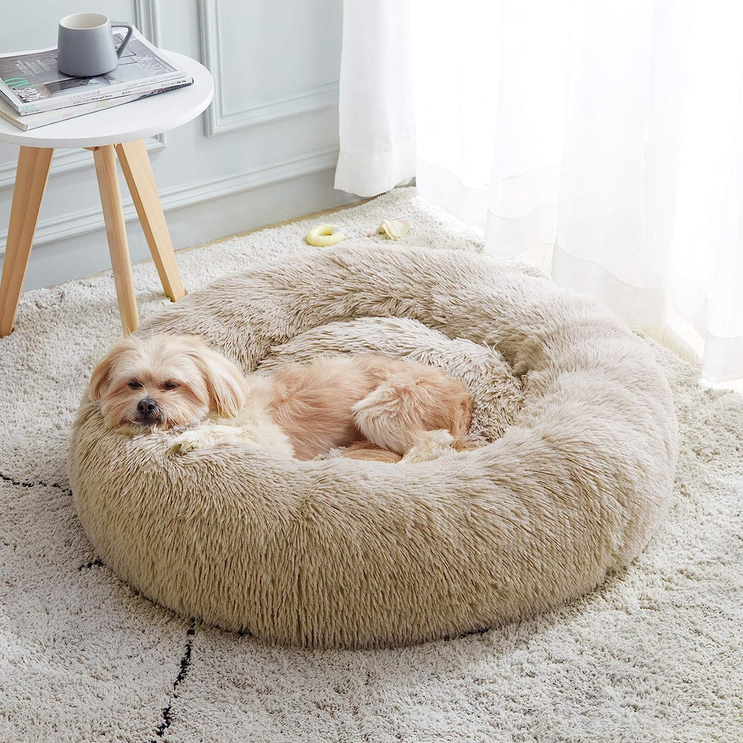 SuperCatBed | Soft Plush Nest for Sleeping Cats