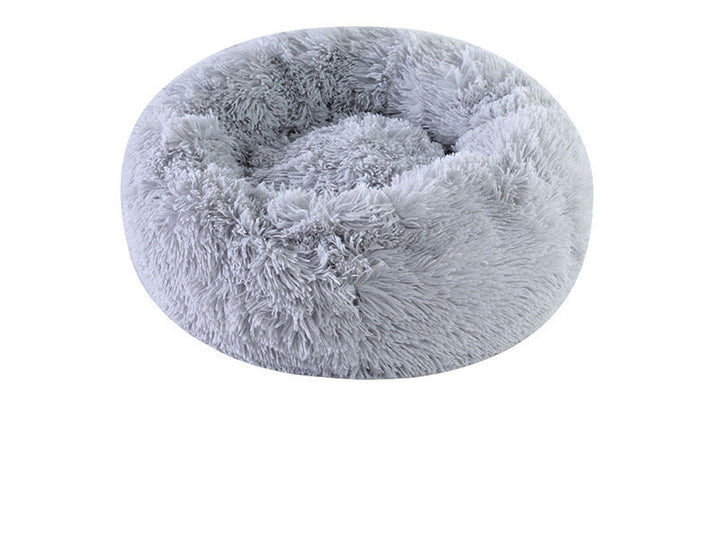 Round Cat Nest | Washable and Comfortable Dog Bed