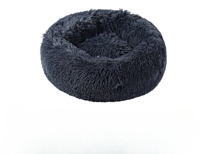 Round Cat Nest | Washable and Comfortable Dog Bed