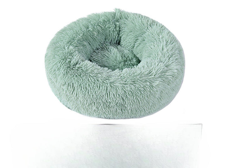 Round Cat Nest | Washable and Comfortable Dog Bed