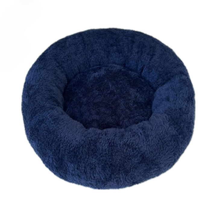 Round Cat Nest | Washable and Comfortable Dog Bed