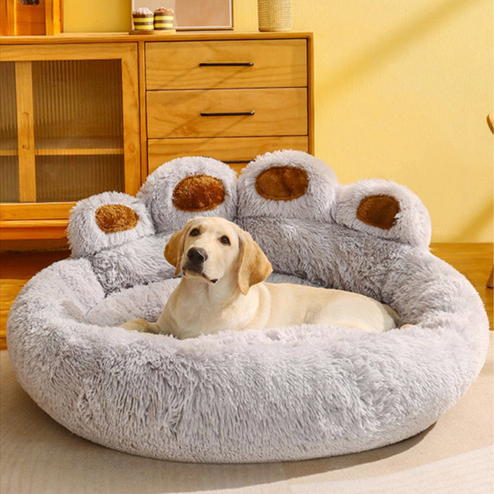 Washable Bed | Fluffy Pet Kennel