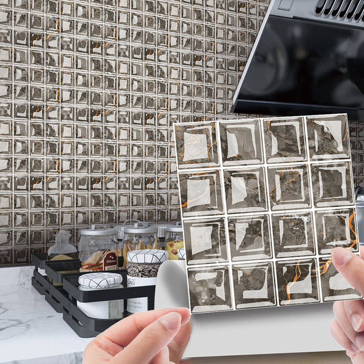 DesignGlas | 3D Glossy Tiles for Luxury Floor and Wall Decoration