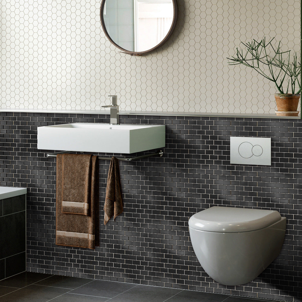 3D Wall Stickers | Stylish Self-Adhesive & Waterproof