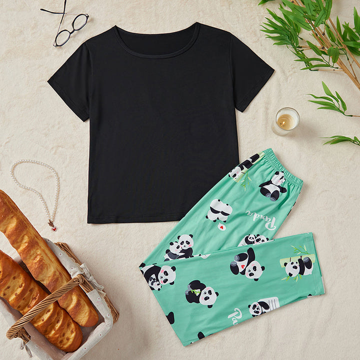 ChicLoungewear | Comfortable Pajama with Butterfly Design