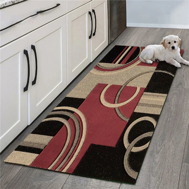 HomeComfort | Luxe Non-Slip Carpet for Kitchen and Bedroom