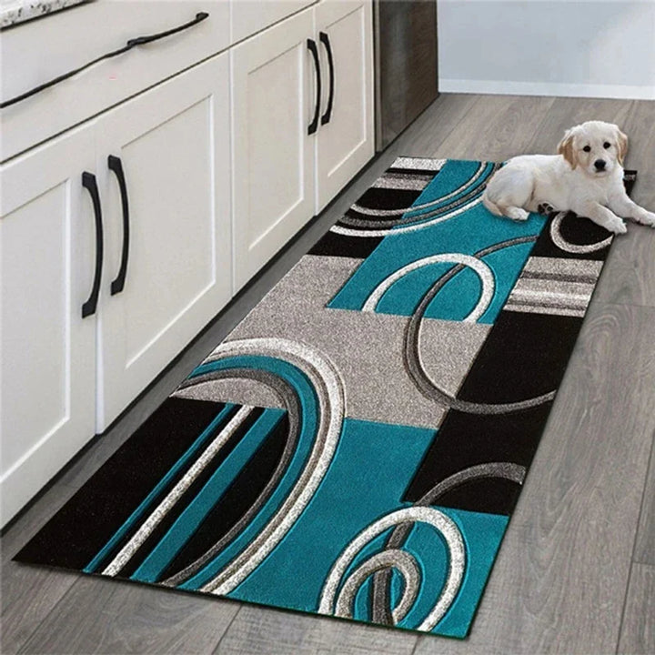 HomeComfort | Luxe Non-Slip Carpet for Kitchen and Bedroom