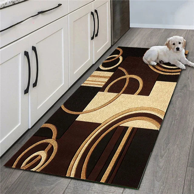 HomeComfort | Luxe Non-Slip Carpet for Kitchen and Bedroom