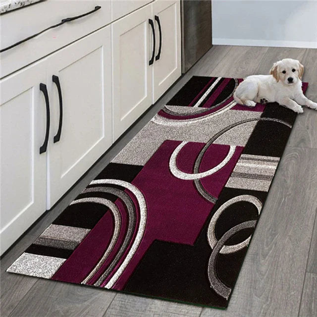 HomeComfort | Luxe Non-Slip Carpet for Kitchen and Bedroom