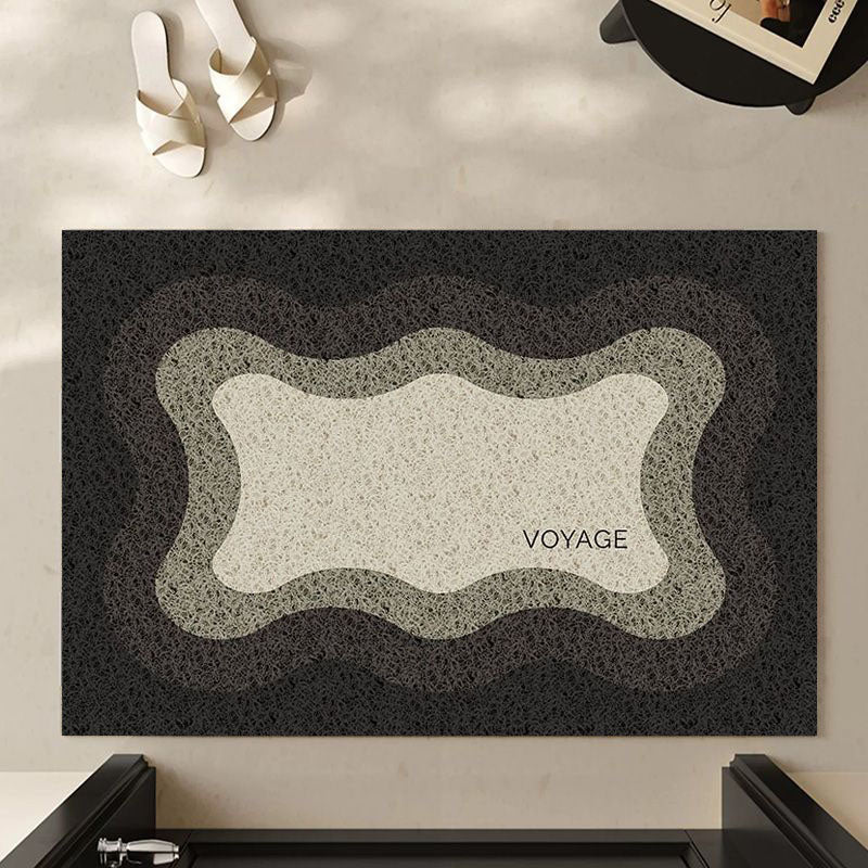 ElegantEntrée | Golf Point Floor Mat for Veranda and Hallway