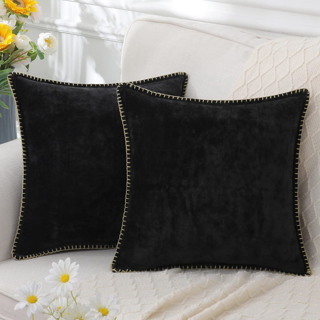 CosyChique - Chenille Cushion Cover