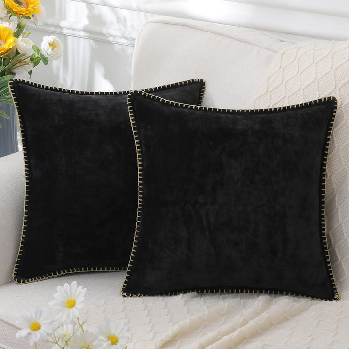 CosyChique - Chenille Cushion Cover