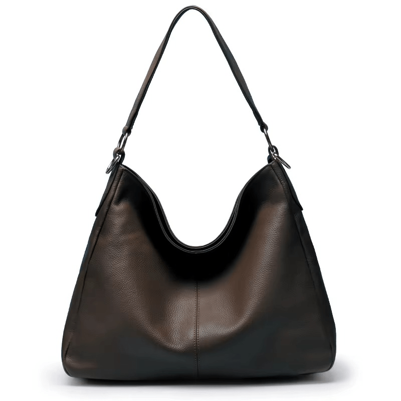 ArcticGrace – Winter Women's Handbag with Safety and Space