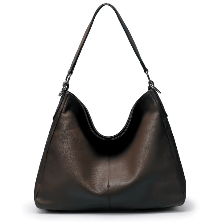 ArcticGrace – Winter Women's Handbag with Safety and Space