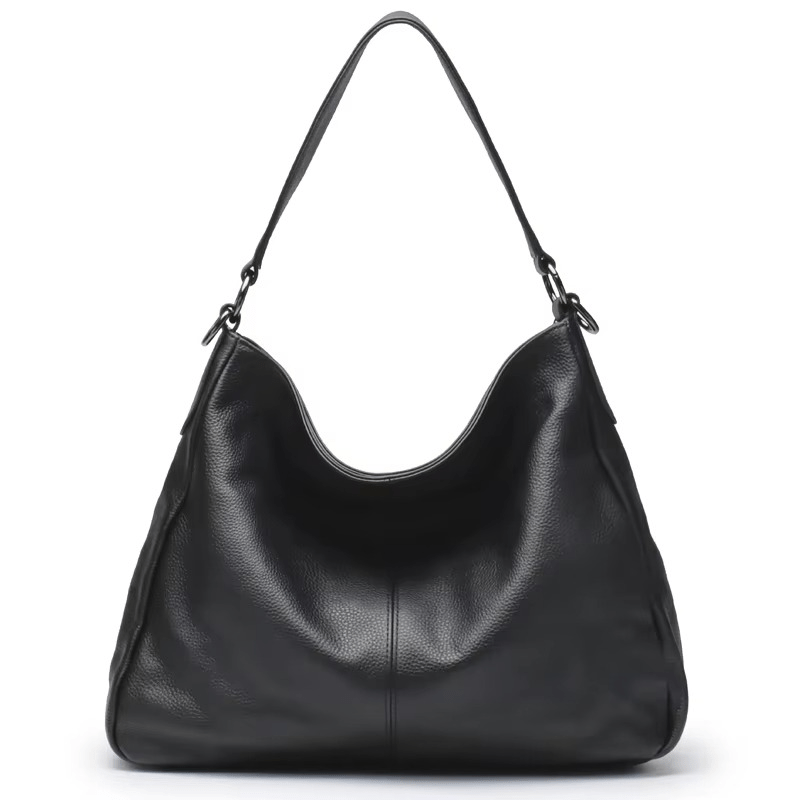 ArcticGrace – Winter Women's Handbag with Safety and Space