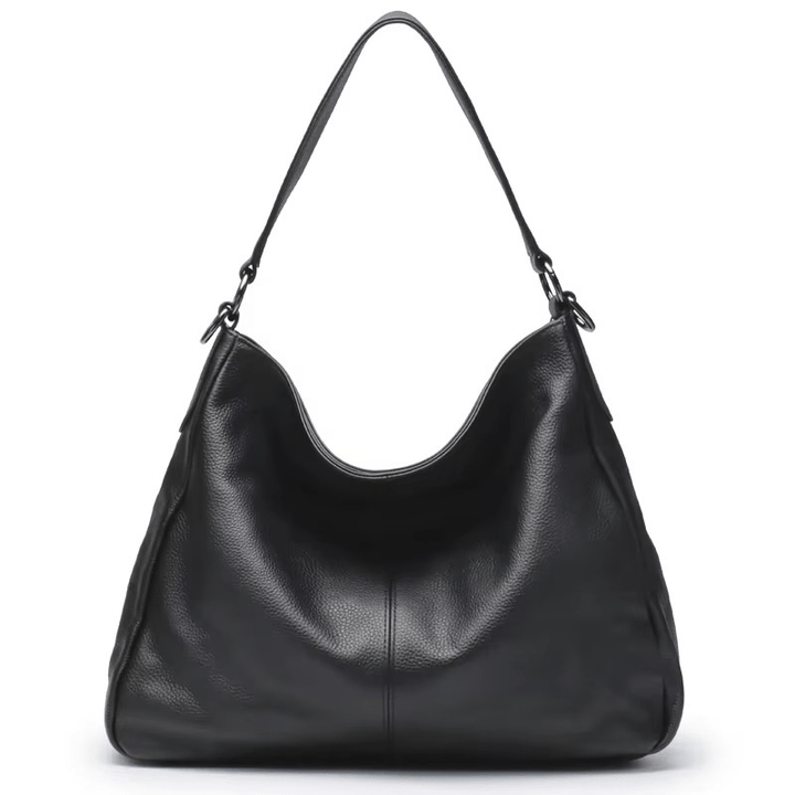 ArcticGrace – Winter Women's Handbag with Safety and Space