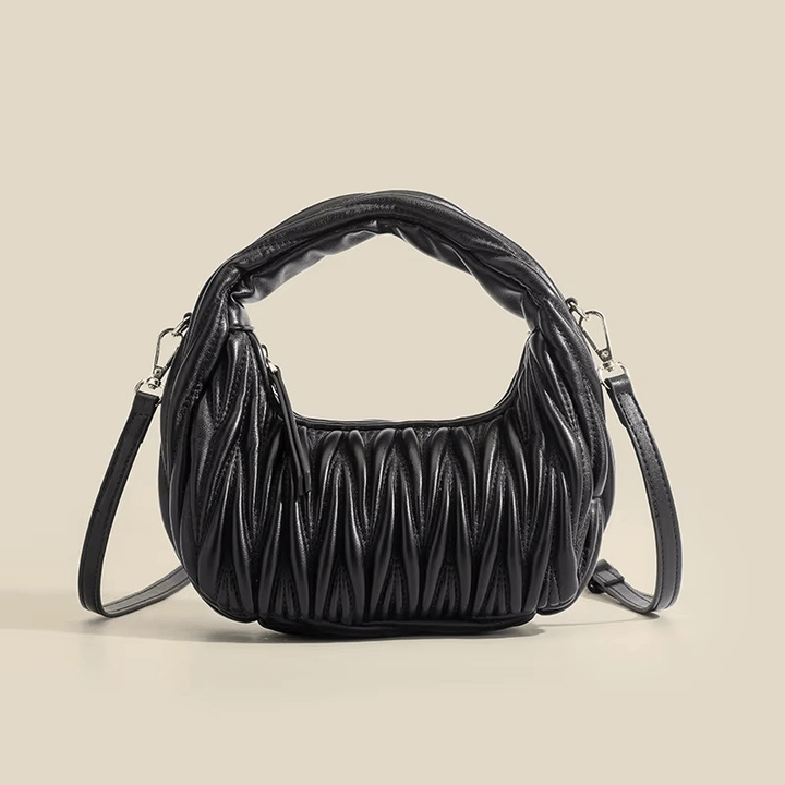 KoraLuxe – Korean Style Shoulder Bag with Elegant Design
