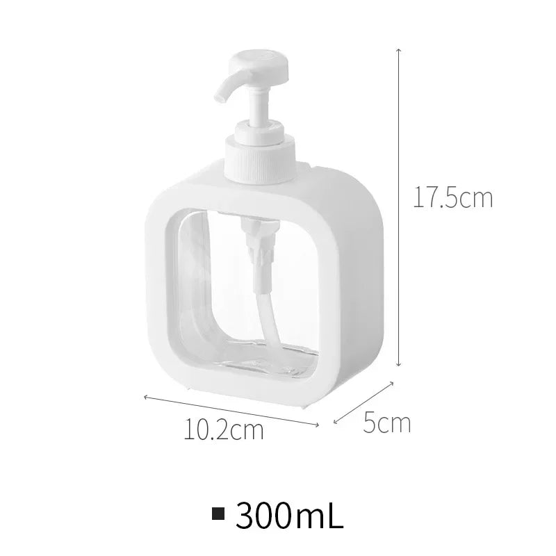 AquaPump | Bath Pump Bottle