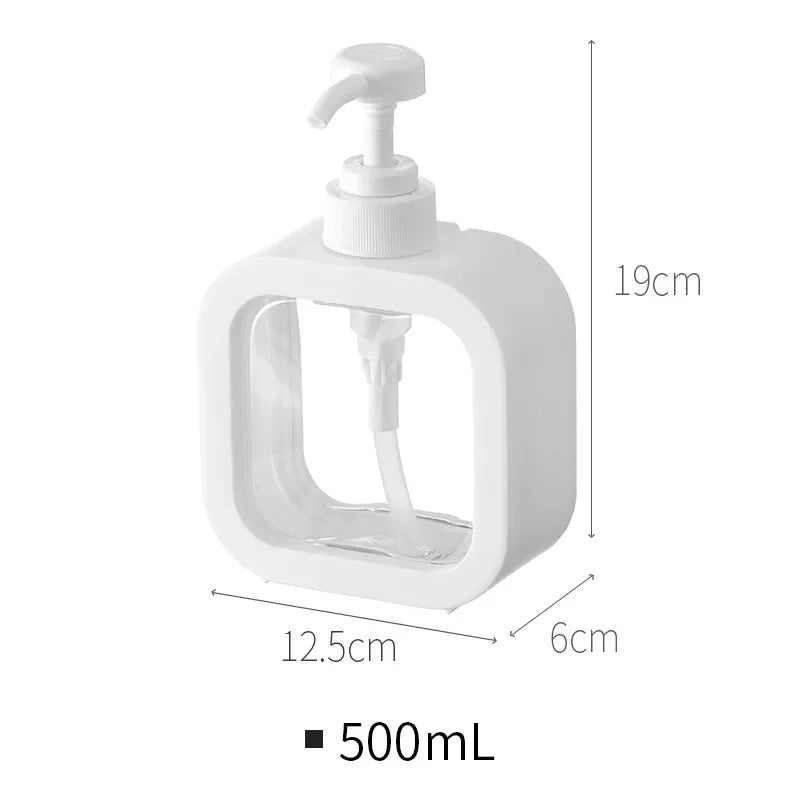AquaPump | Bath Pump Bottle