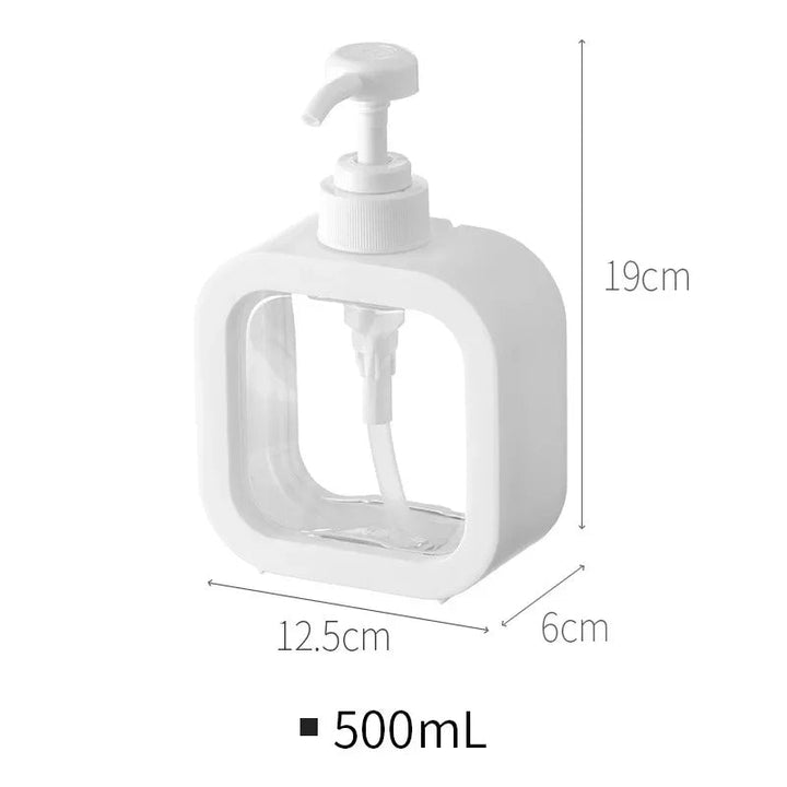 AquaPump | Bath Pump Bottle