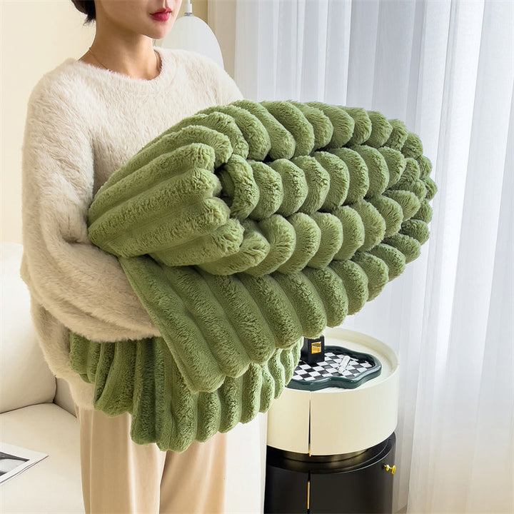 VelvetBunny | Antistatic Bedroom Blanket